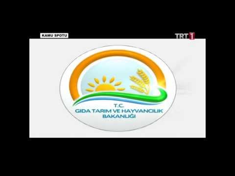 Gıda Tarım ve Hayvancılık Bakanlığı Ekmek İsrafı  Kamu Spotu Reklamı