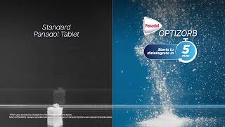 Panadol Optizorb Take Care ENG 20s