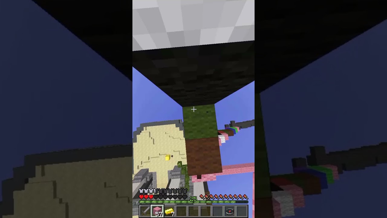 The Smartest Bedwars Player EVER #Shorts