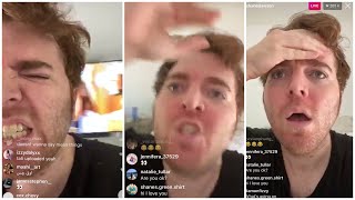 Shane dawson lashes out at tati westbrook on instagram live regarding
her video telling truth jeffree star and making o...