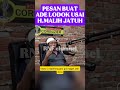 etika itu sangat penting #podcastkomedi #komediindonesia #komedilucu #shorts
