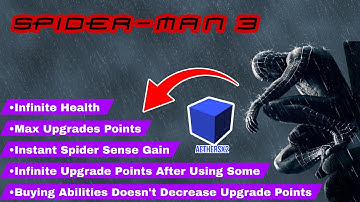 Spider Man 3 Aethersx2 Emulator Everything Unlocked Cheat Code || Spider Man 3 Aethersx2 Cheat Code