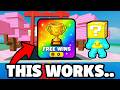 I found a GAME-BREAKING BUG in THIS LUCKY BLOCK GAME...