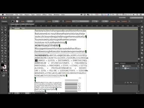Tips and Tricks for Hyphenation in Adobe Illustrator