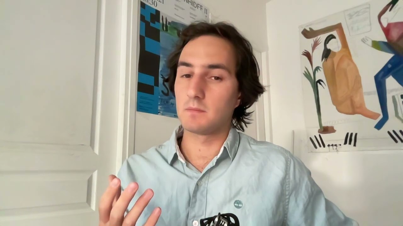 APRESENTAÇÃO | Programa Foco Vadim Kostrov | Filmes de Curta-Metragem [ 9° Festival ECRÃ ]