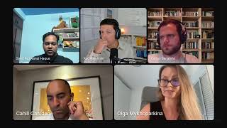 Welcome to our live show!