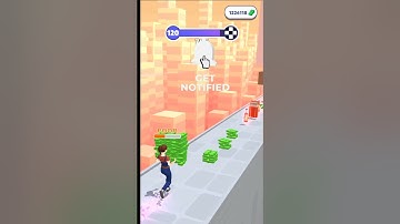 Money run 3d All Levels Gameplay Walkthrough Android,ios Max Lev1205