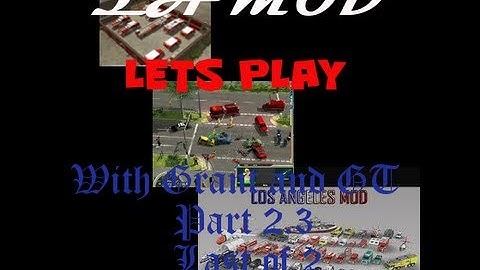 911FR/EM4 || Lets play LA mod multiplayer 2.3
