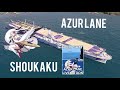 World of Warships Legends Azur Lane Shoukaku Aircraft Carrier Commander