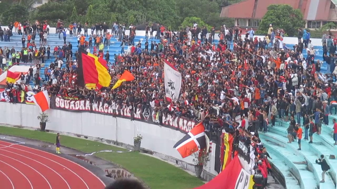 PPSM FANS (PPSM Magelang VS PERSIPUR Purwodadi) ISC B 2016
