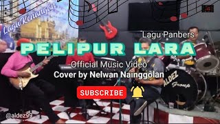 Solace - Panbers Song | Official Music Video - Cover by Nelwan Nainggolan | @aldez99