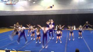 JMU Cheer 2011 Nationals Showcase