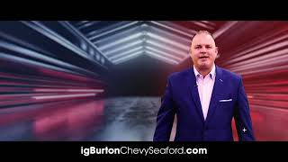 i.g. Burton Chevrolet Seaford - March 2025
