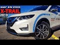 NISSAN X-TRAIL 2019 En Vivo Interior Exterior 0-100, Precio