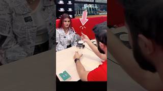 How To Push The Coin Through Glass Magic Revealed 💯🪙 #shorts #magic #viral #trending