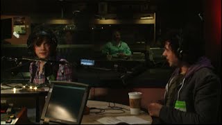 MGMT Live In Studio Q Aug 26, 2008