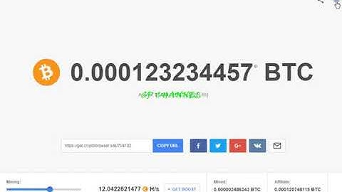 Crypto Tab Browser   Earn 8x Times Faster Bitcoin  Mining Without Investment Earn 1 Bitcoin 2018