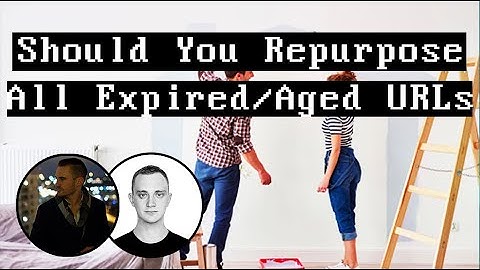 Should You Rebuild or Redirect EVERY Aged/Expired Domain URL?
