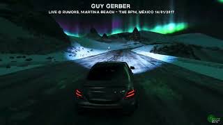 Guy Gerber @ Live at Rumors, Martina Beach, THE BPM, México 14/01/2017
