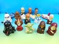 2005 STAR WARS EPISODE III COMPLETE THE SAGA SET Of 17 BURGER KING FULL MOVIE COLLECTION VIDEO 2005 STAR WARS EPISODE III COMPLETE THE SAGA SET Of 17 BURGER KING FULL MOVIE COLLECTION VIDEO