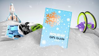 Holiday Gift Guide 2018