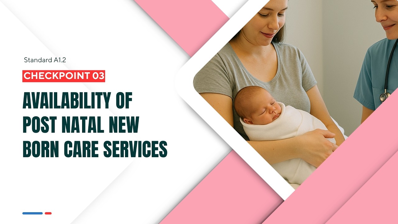2. Neonatal & Infant Health Services