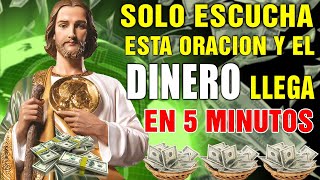 SOLO ESCUCHA ESTA ORACION Y EL DINERO LLEGA EN 5 MINUTOS