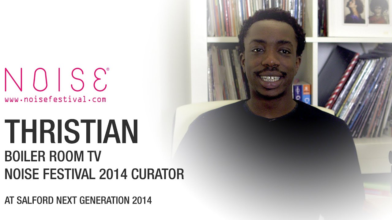 NOISE Festival 2014: Thristian at Next Generation Part Four