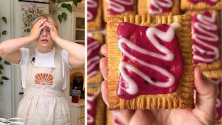 Well… We're Never Doing That Again | Apartment Bakery Vlog | July 4, 2026