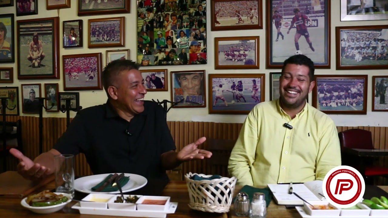 De Tecolote a Tiburon la entrevista con Mario Rosales | parte 2