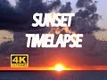 TIMELAPSE SUNSET