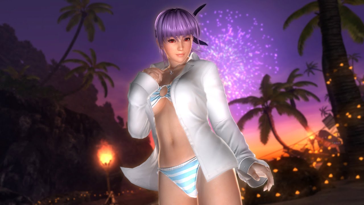 DEAD OR ALIVE 5 Last Round』 「ラブリーサマーコスチューム 2015