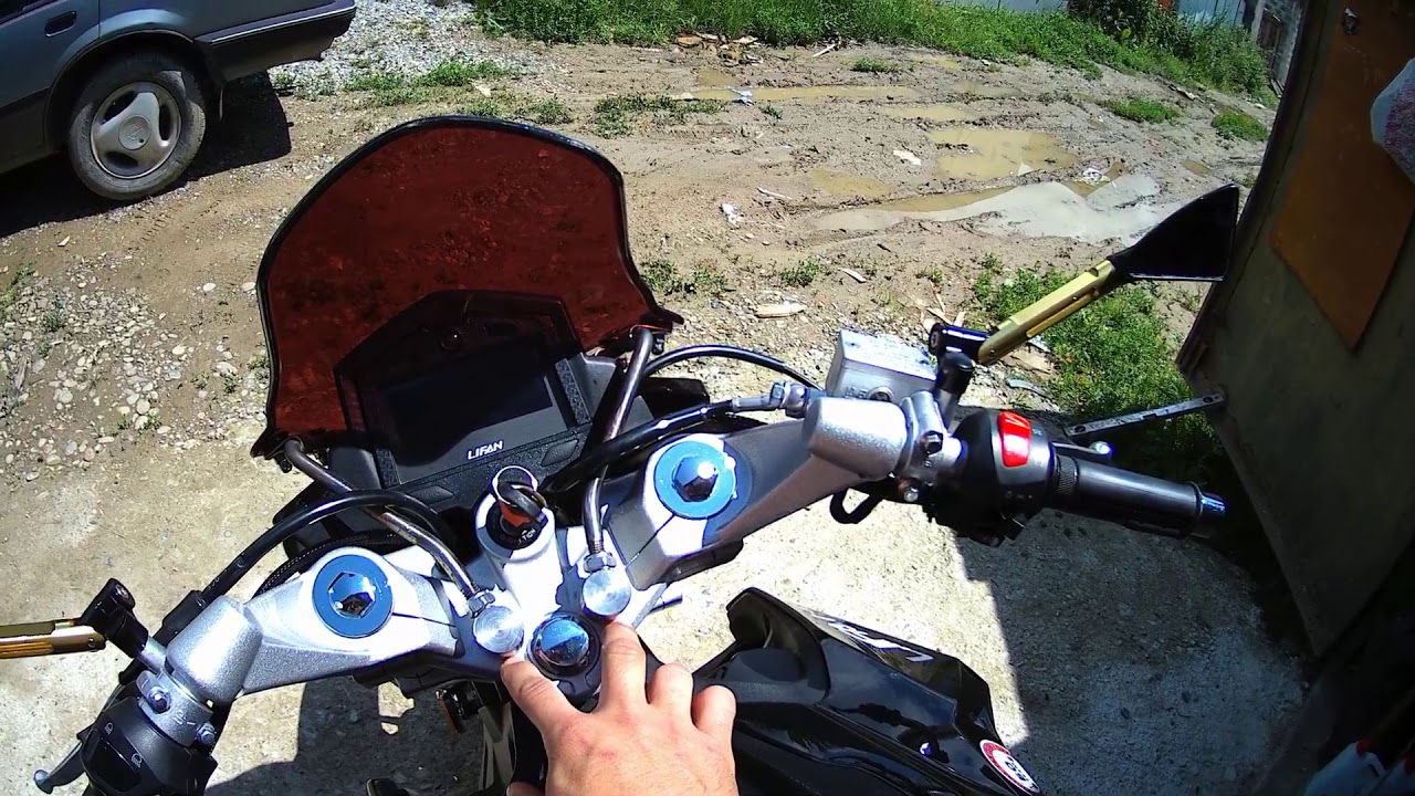 Лифан kp 250