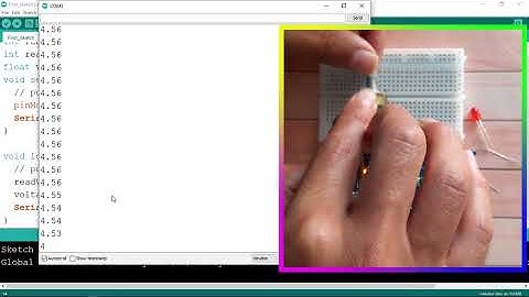 Arduino Tutorial 7- Arduino If Statements