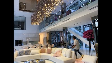 Ngọc Trinh 1 Ngày Trong Căn Nhà Triệu Đô   Luxury House Tour   $Million Dream Home