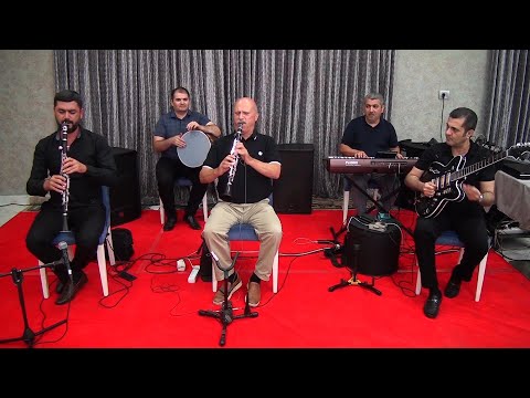 Hakim Abdullayev (Klarnet),Radim Cigerov (Klarnet),Elman Namazoglu (Gitara) 2019-1
