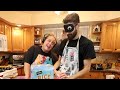 DRUNK BAKING CHALLENGE (Part 2)