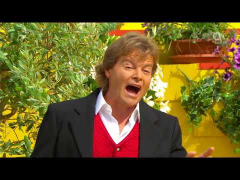 "Ich hab über Nacht italienisch studiert" Rudy Giovannini