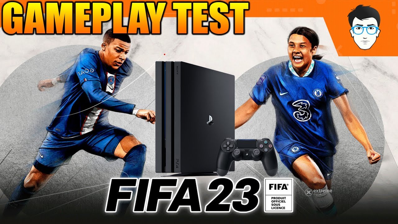 FIFA 23 - For PlayStation 4