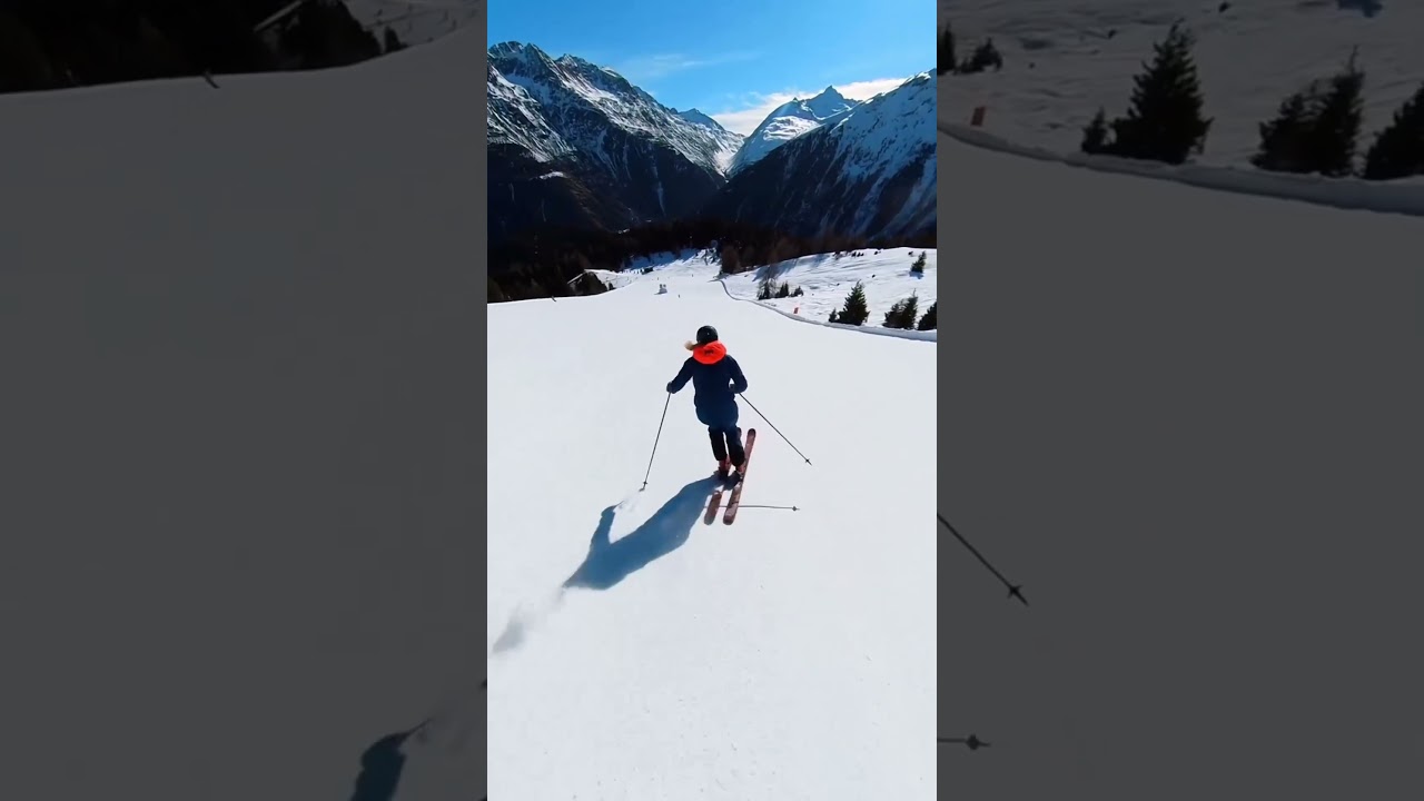 The best of the season for Klaudia Fiegl ⛷👍