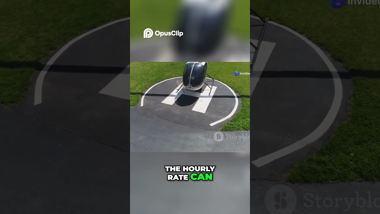 Helicopter Costs: Why They're So Expensive Explained