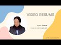 VIDEO RESUME | FIN368 (UiTM MACHANG)