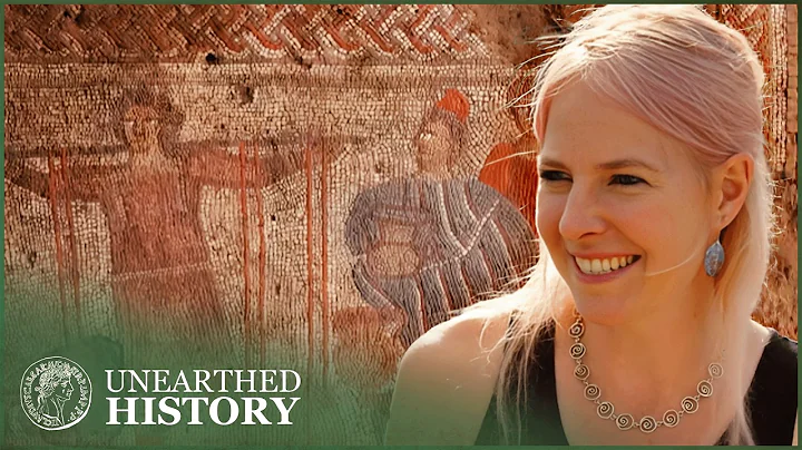 What This Perfectly Preserved Roman Mosaic Tells Us About Roman Society | Digging For Britain