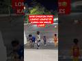 RAWI DIHUKUM PAPA LOMPAT LOMPAT!!🤣KARNA DIA MALES LARI🤣 #viral #fyp #games #pushbike