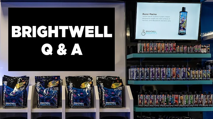 Brightwell Aquatics Q & A - World Wide Corals