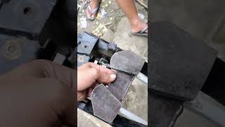 Buat Dudukan Rangka Fiz R Pnp Force One.