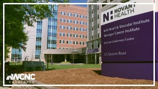 Novant Health reverses course on hospital purchases