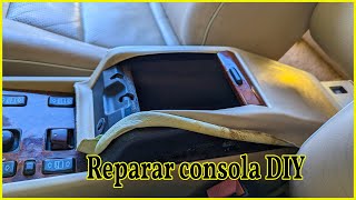 Com Reparar Esta Consola  s350  DIY de Una Msnera Facil by MECA Upholstery Tips 3,293 views 1 year ago 7 minutes, 53 seconds