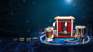 Transmart Industrial | Tape Wound Cores Nanocrystalline / Soft Magnetic Cores & Chokes Manufacturer