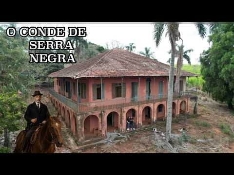Uma das Fazendas mais importantes  do Brasil